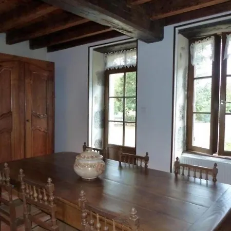 House Le Grand Charry Σπίτι διακοπών *